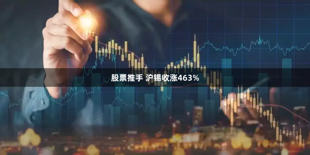 股票推手 沪锡收涨463%